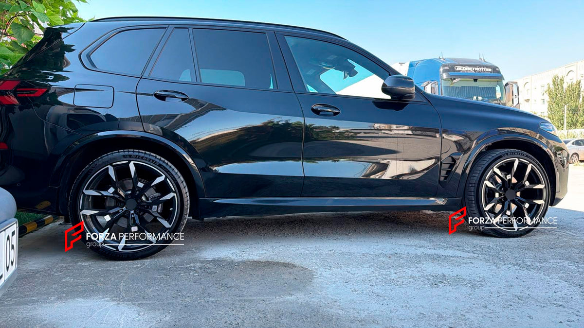 22 INCH FORGED WHEELS RIMS for BMW X5 2025 G05 LCI FORZA PERFORMANCE custom fit buy OEM 995M style wheels