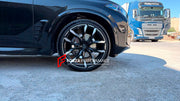 22 INCH FORGED WHEELS RIMS for BMW X5 2025 G05 LCI FORZA PERFORMANCE custom fit buy OEM 995M style wheels