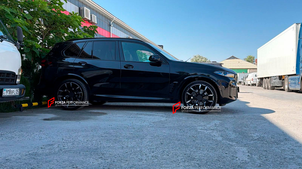 22 INCH FORGED WHEELS RIMS for BMW X5 2025 G05 LCI FORZA PERFORMANCE custom fit buy OEM 995M style wheels