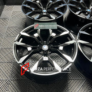 22 INCH FORGED WHEELS RIMS for BMW X5 2025 G05 LCI FORZA PERFORMANCE custom fit buy OEM 995M style wheels