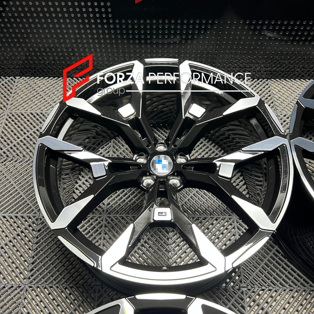 22 INCH FORGED WHEELS RIMS for BMW X5 2025 G05 LCI FORZA PERFORMANCE custom fit buy OEM 995M style wheels