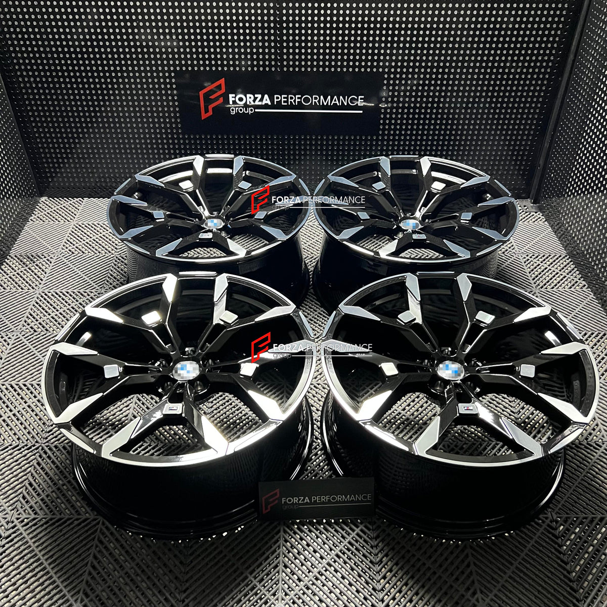 22 INCH FORGED WHEELS RIMS for BMW X5 2025 G05 LCI FORZA PERFORMANCE custom fit buy OEM 995M style wheels