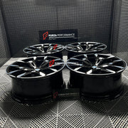 22 INCH FORGED WHEELS RIMS for BMW X5 2025 G05 LCI FORZA PERFORMANCE custom fit buy OEM 995M style wheels