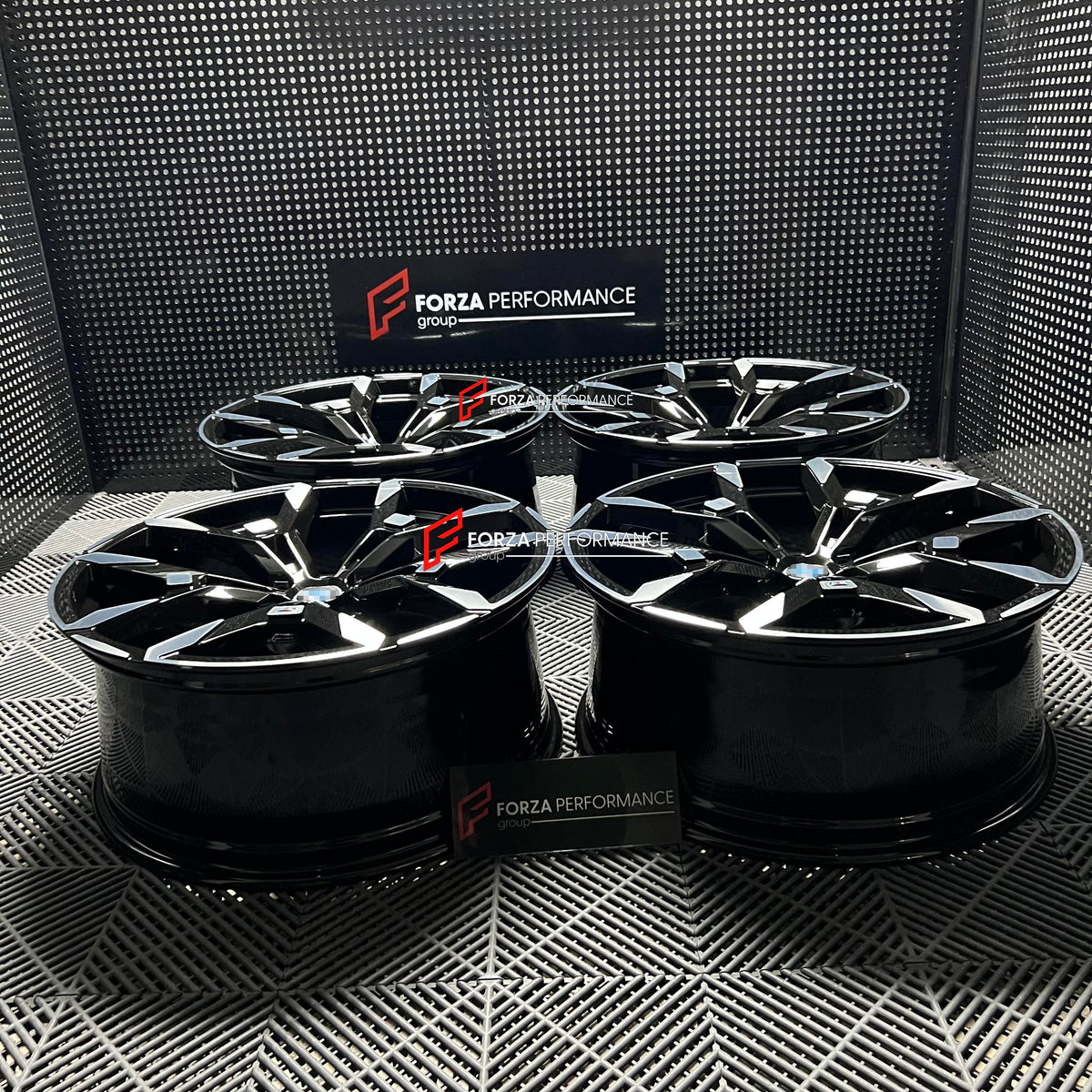 22 INCH FORGED WHEELS RIMS for BMW X5 2025 G05 LCI FORZA PERFORMANCE custom fit buy OEM 995M style wheels