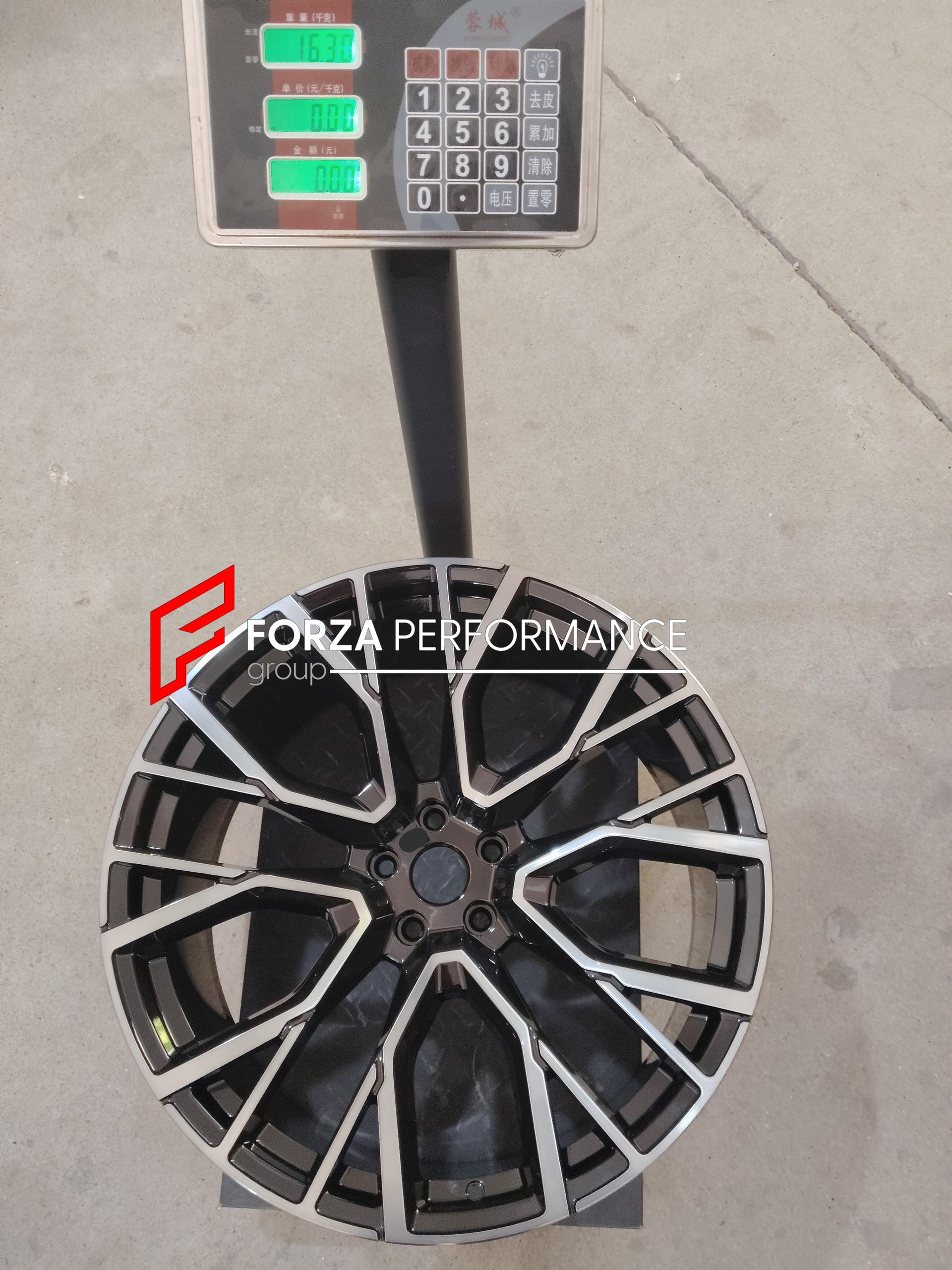 FORGED WHEELS RIMS FOR BMW X5 G65 2026+ Forza Performance custom fit buy OEM 809M style wheels