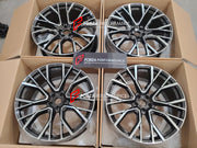 FORGED WHEELS RIMS FOR BMW X5 G65 2026+ Forza Performance custom fit buy OEM 809M style wheels