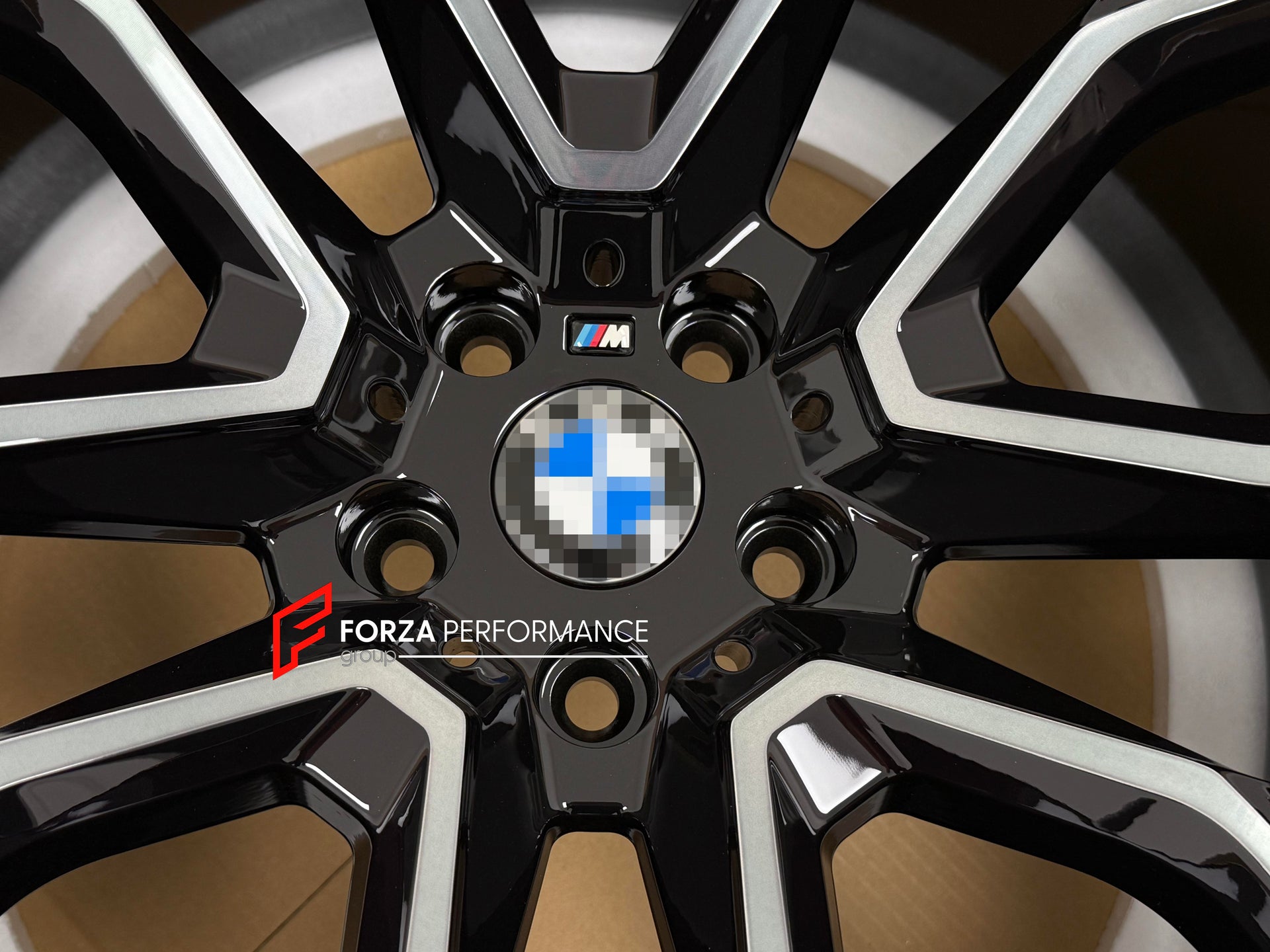 22 INCH FORGED WHEELS RIMS for BMW X5 G05 LCI 2025 FORZA PERFORMANCE custom fit buy OEM 809M style wheels