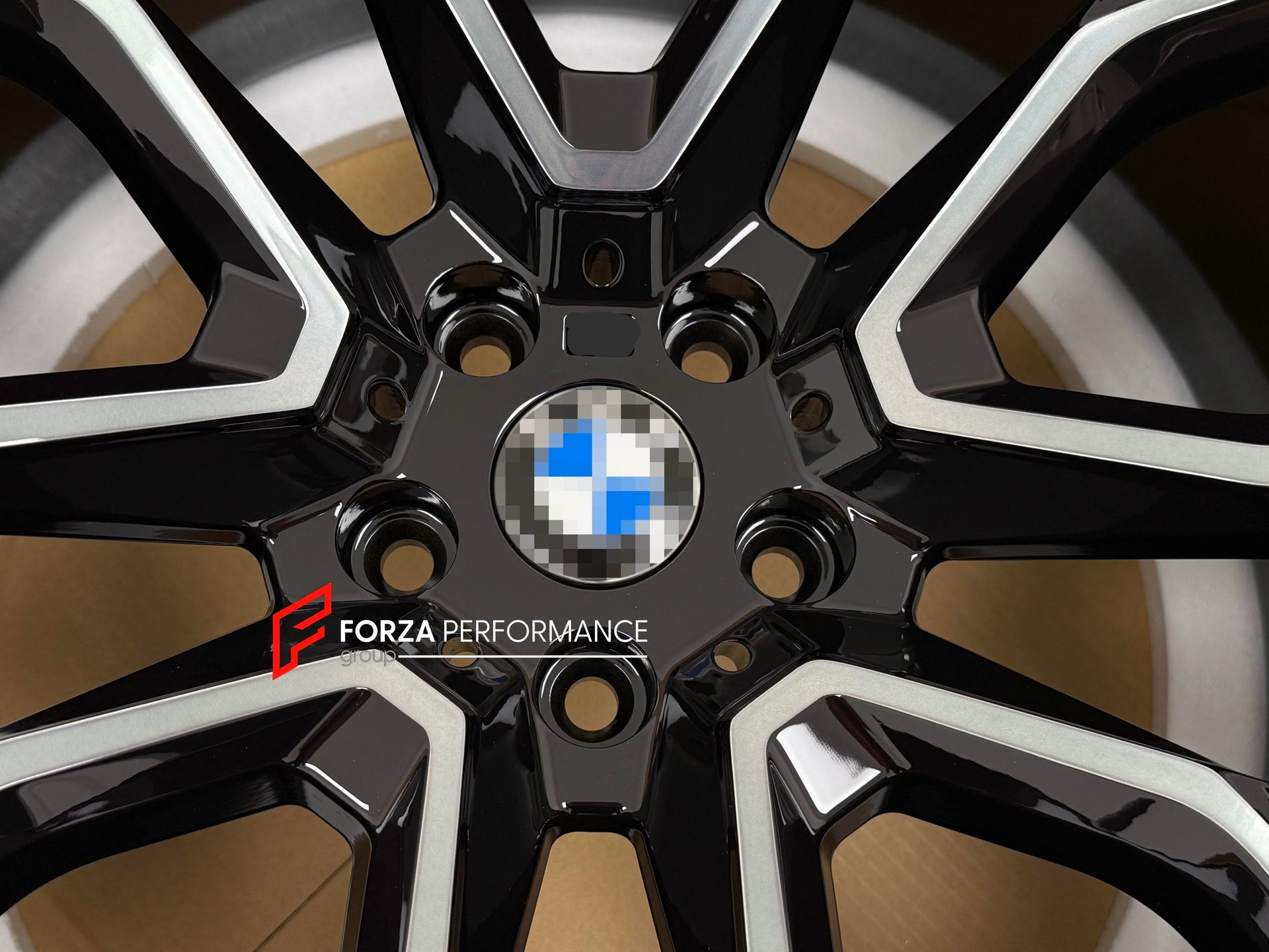 FORGED WHEELS RIMS FOR BMW X5 G65 2026+ Forza Performance custom fit buy OEM 809M style wheels