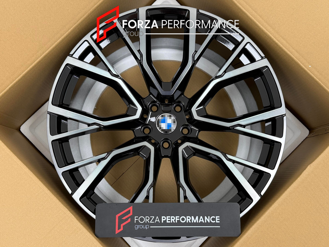 FORGED WHEELS RIMS FOR BMW X5 G65 2026+ Forza Performance custom fit buy OEM 809M style wheels