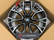 FORGED WHEELS RIMS FOR BMW X5 G65 2026+ Forza Performance custom fit buy OEM 809M style wheels