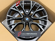 FORGED WHEELS RIMS FOR BMW X5 G65 2026+ Forza Performance custom fit buy OEM 809M style wheels
