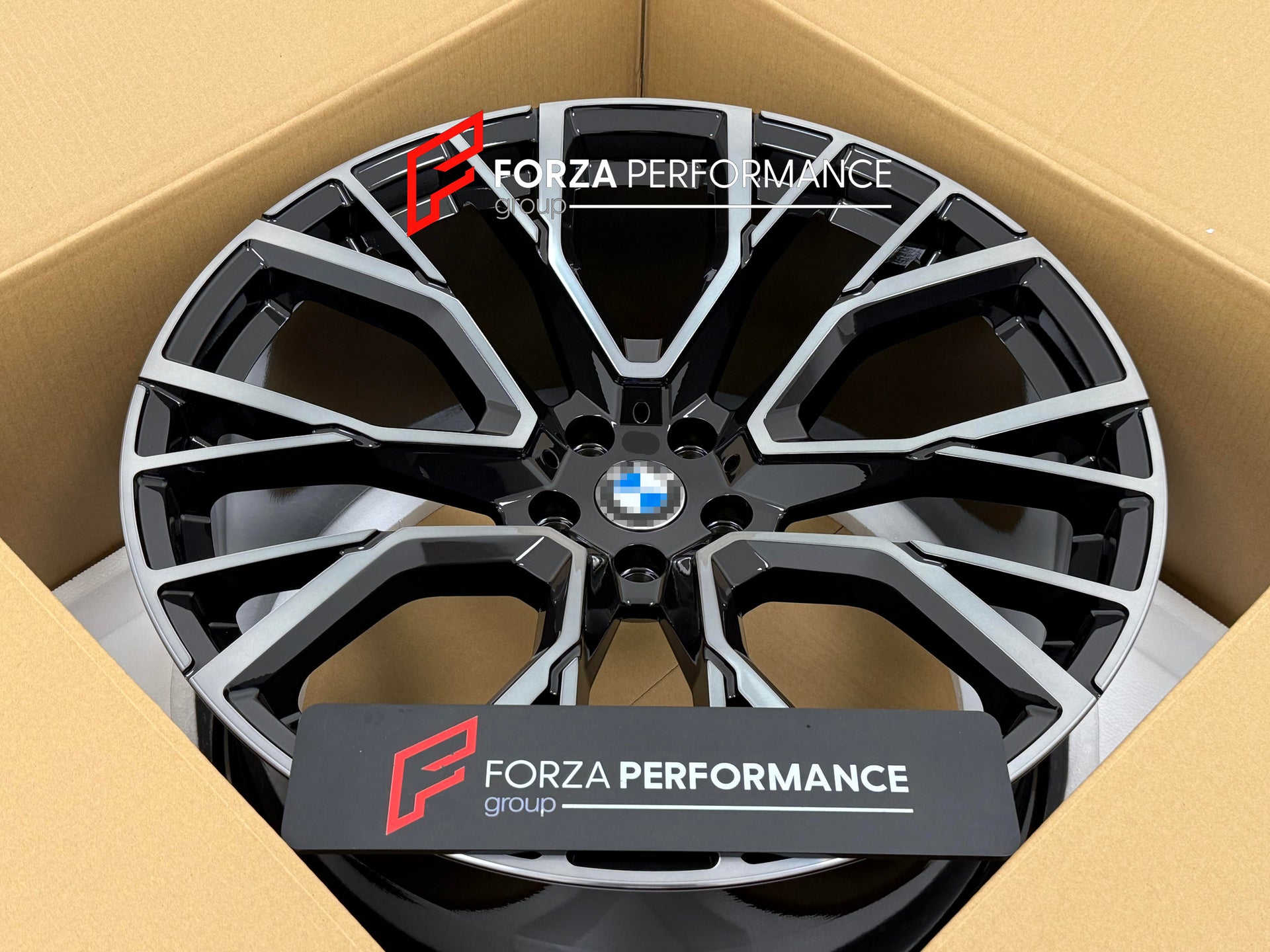 FORGED WHEELS RIMS FOR BMW X5 G65 2026+ Forza Performance custom fit buy OEM 809M style wheels