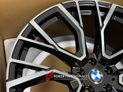 FORGED WHEELS RIMS FOR BMW X5 G65 2026+ Forza Performance custom fit buy OEM 809M style wheels