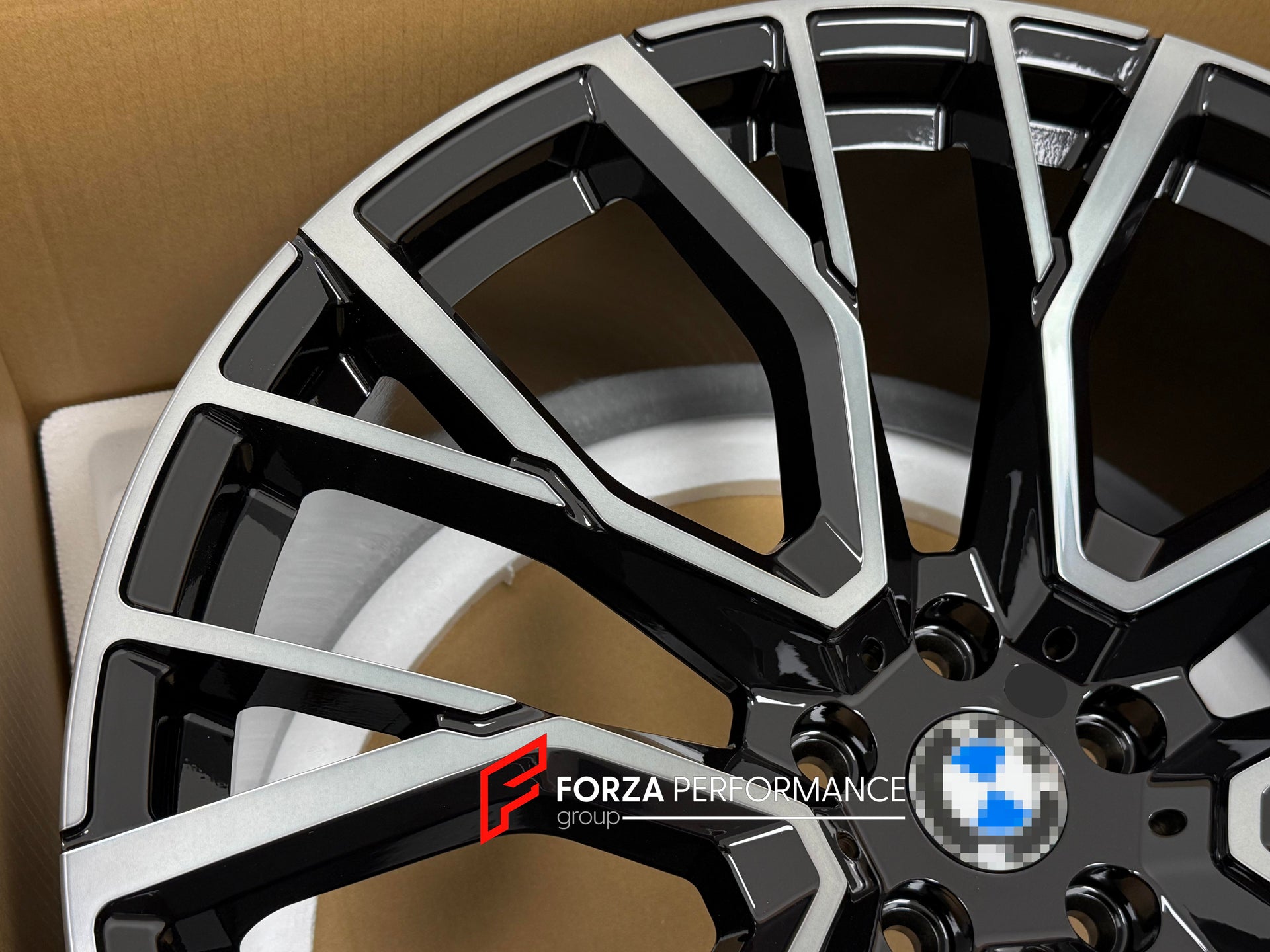 FORGED WHEELS RIMS FOR BMW X5 G65 2026+ Forza Performance custom fit buy OEM 809M style wheels