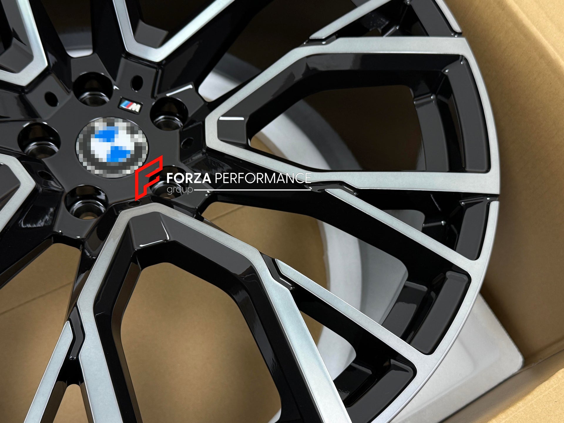 FORGED WHEELS RIMS FOR BMW X5 G65 2026+ Forza Performance custom fit buy OEM 809M style wheels