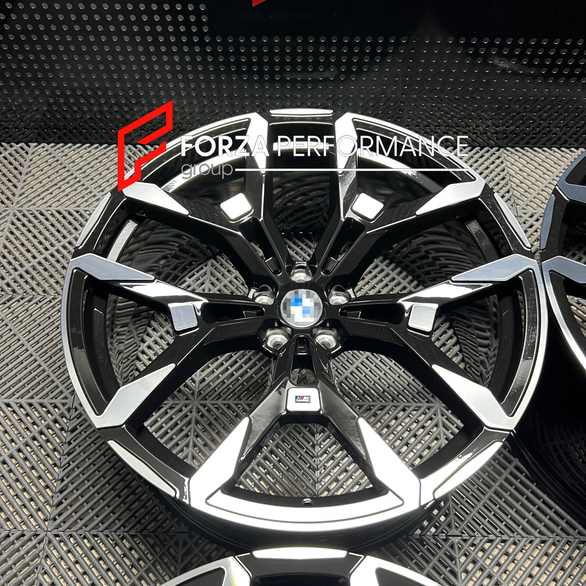 22 INCH FORGED WHEELS RIMS for BMW X5 G05 LCI FORZA PERFORMANCE custom fit buy OEM 995M style wheels