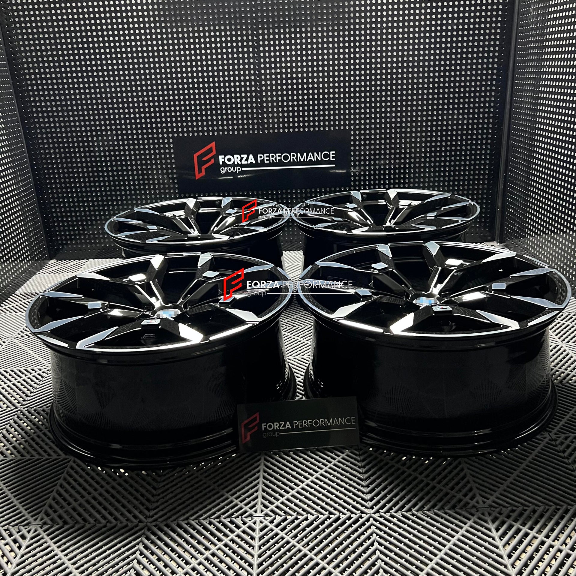 22 INCH FORGED WHEELS RIMS for BMW X5 G05 LCI FORZA PERFORMANCE custom fit buy OEM 995M style wheels