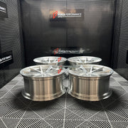 22 INCH FORGED WHEELS RIMS for BMW X5M F85 2018 FORZA PERFORMANCE custom fit buy HRE P204 style wheels
