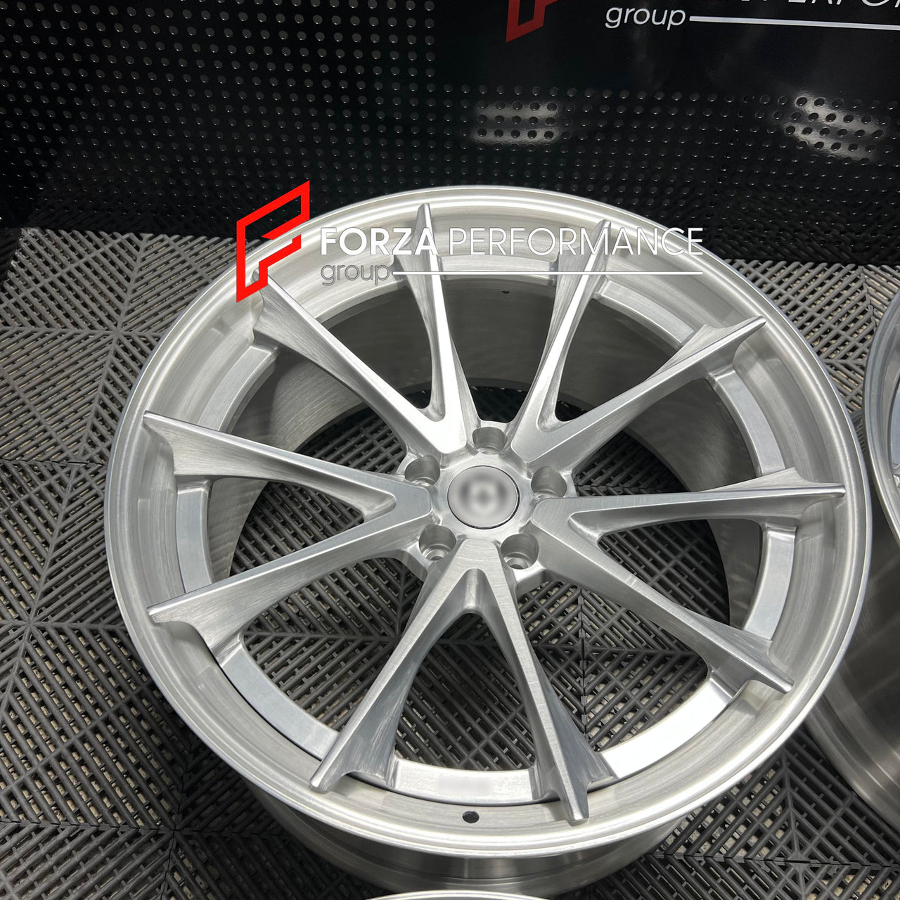 22 INCH FORGED WHEELS RIMS for BMW X5M F85 2018 FORZA PERFORMANCE custom fit buy HRE P204 style wheels