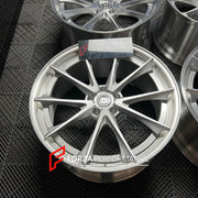 22 INCH FORGED WHEELS RIMS for BMW X5M F85 2018 FORZA PERFORMANCE custom fit buy HRE P204 style wheels