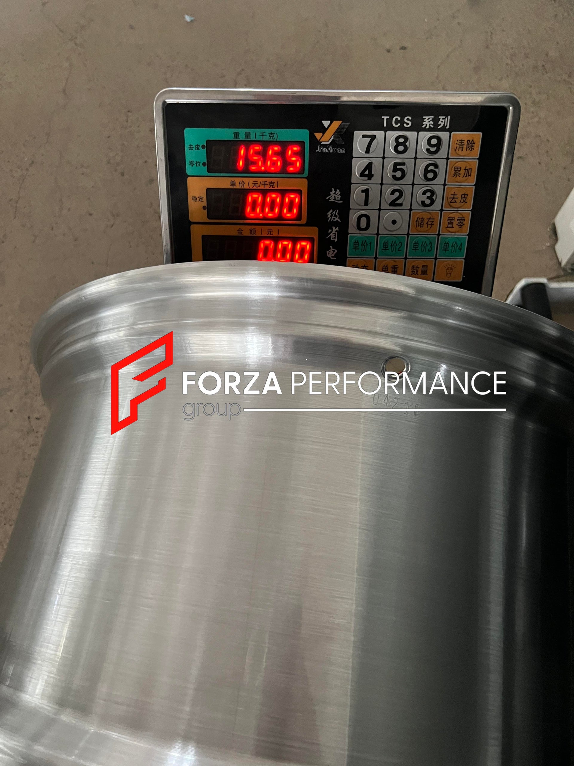 22 INCH FORGED WHEELS RIMS for BMW X5M F85 2018 FORZA PERFORMANCE custom fit buy HRE P204 style wheels