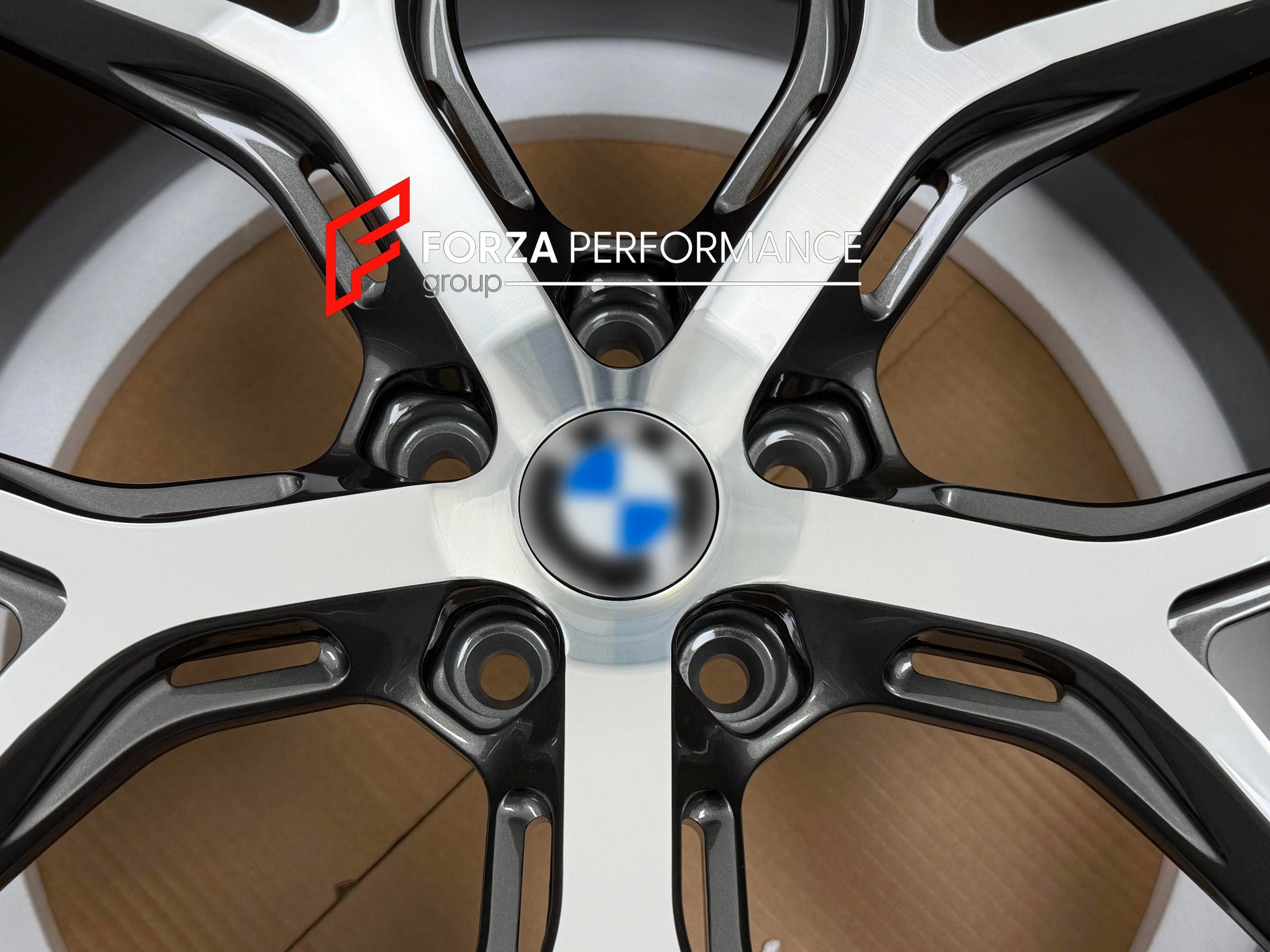 FORGED WHEELS RIMS FOR BMW 740I XDRIVE 2027 Forza Performance custom fit buy Stance SF-07 design style wheels