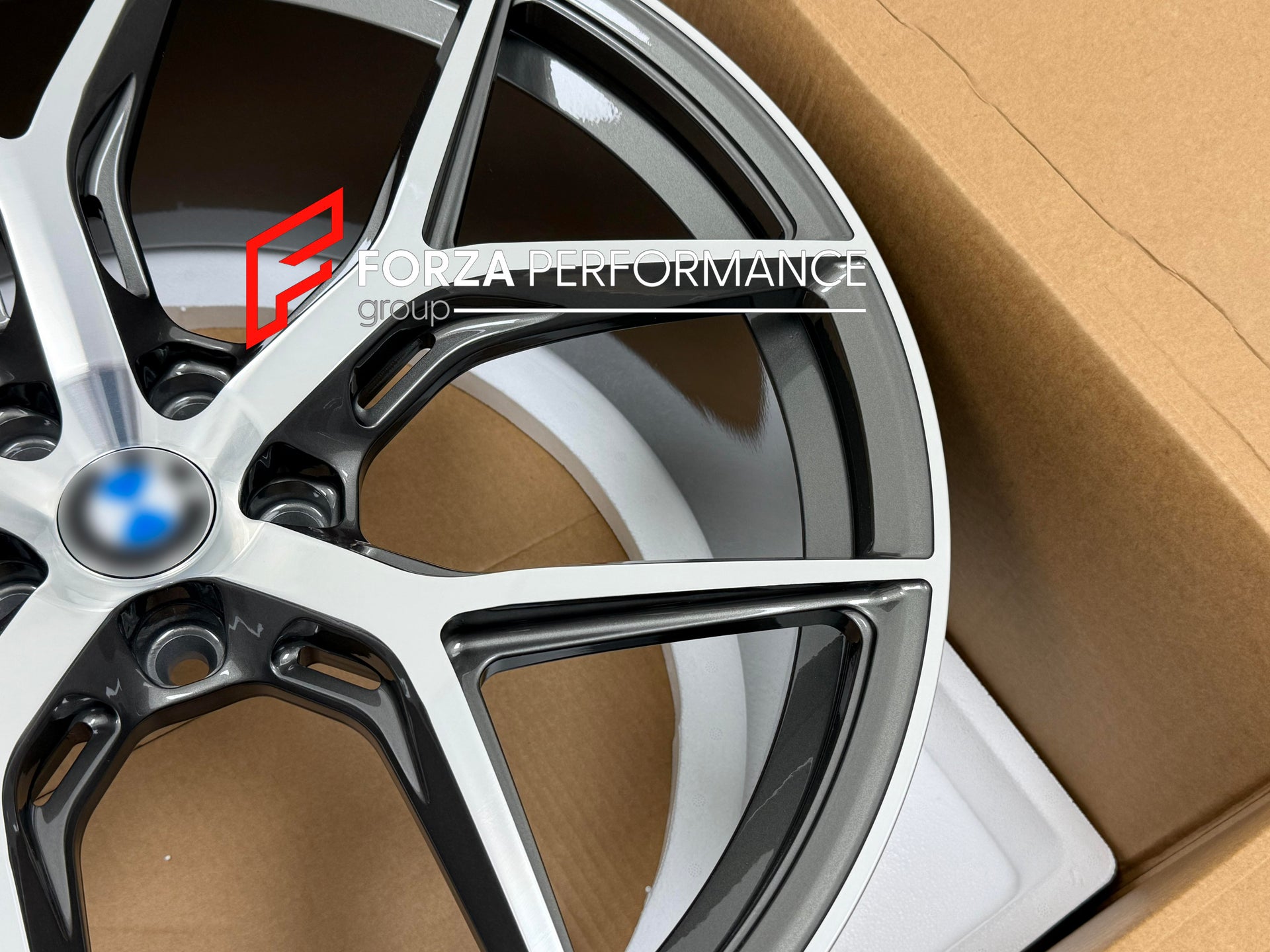 FORGED WHEELS RIMS FOR BMW 740I XDRIVE 2027 Forza Performance custom fit buy Stance SF-07 design style wheels