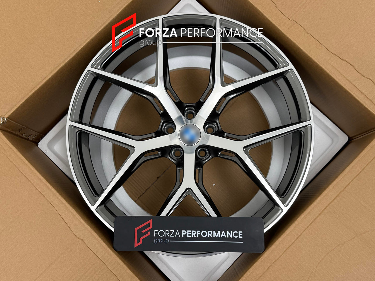 22 INCH FORGED WHEELS RIMS for BMW X7 2019 Forza Performance custom fit buy Stance SF-07 design style wheels