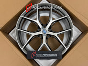 FORGED WHEELS RIMS FOR BMW 740I XDRIVE 2027 Forza Performance custom fit buy Stance SF-07 design style wheels