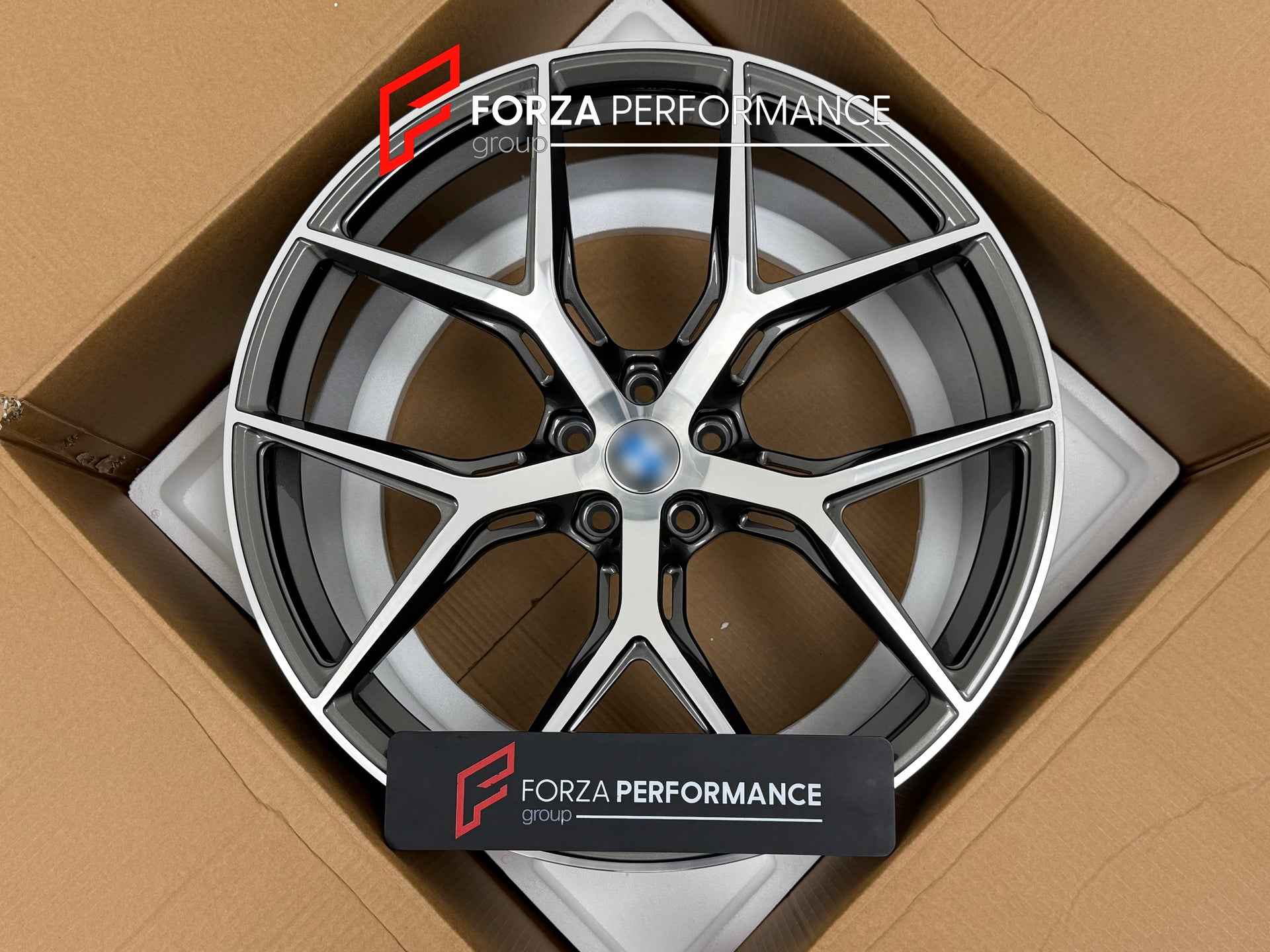 FORGED WHEELS RIMS FOR BMW 740I XDRIVE 2027 Forza Performance custom fit buy Stance SF-07 design style wheels