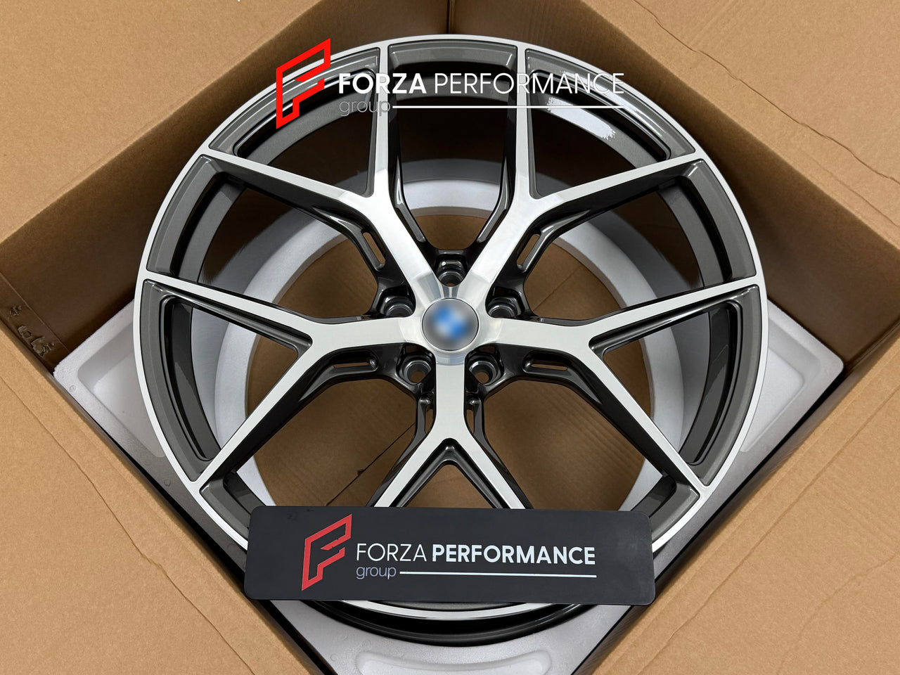 22 INCH FORGED WHEELS RIMS for BMW X7 2019 Forza Performance custom fit buy Stance SF-07 design style wheels