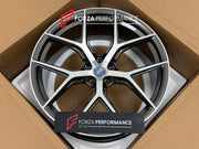 FORGED WHEELS RIMS FOR BMW 740I XDRIVE 2027 Forza Performance custom fit buy Stance SF-07 design style wheels