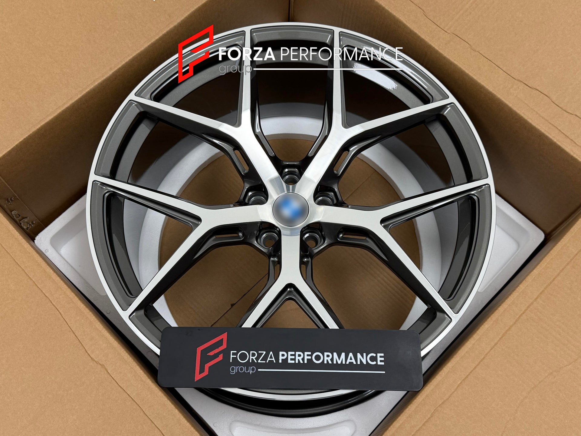 FORGED WHEELS RIMS FOR BMW 740I XDRIVE 2027 Forza Performance custom fit buy Stance SF-07 design style wheels