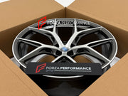 FORGED WHEELS RIMS FOR BMW 740I XDRIVE 2027 Forza Performance custom fit buy Stance SF-07 design style wheels