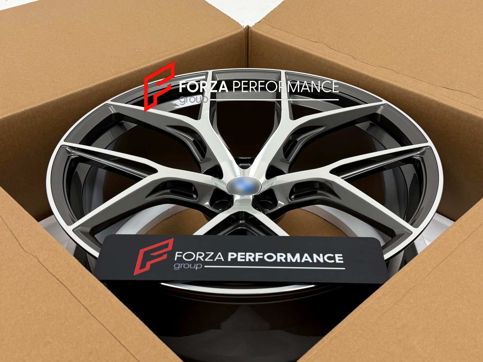 FORGED WHEELS RIMS FOR BMW 740I XDRIVE 2027 Forza Performance custom fit buy Stance SF-07 design style wheels