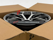 22 INCH FORGED WHEELS RIMS for BMW X7 2019 Forza Performance custom fit buy Stance SF-07 design style wheels