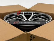 FORGED WHEELS RIMS FOR BMW 740I XDRIVE 2027 Forza Performance custom fit buy Stance SF-07 design style wheels