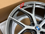 FORGED WHEELS RIMS FOR BMW 740I XDRIVE 2027 Forza Performance custom fit buy Stance SF-07 design style wheels