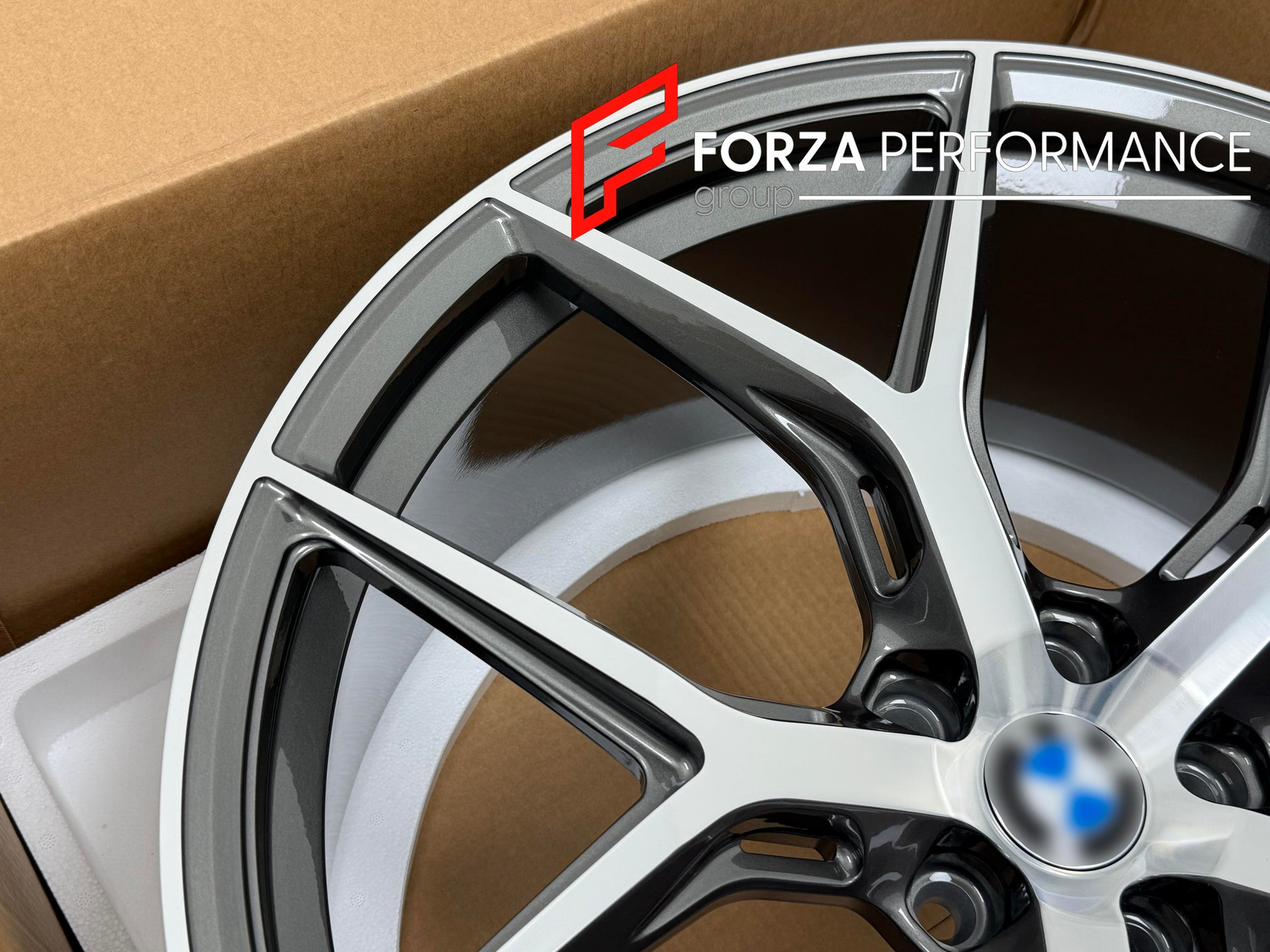 FORGED WHEELS RIMS FOR BMW 740I XDRIVE 2027 Forza Performance custom fit buy Stance SF-07 design style wheels