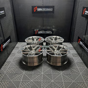 FORGED WHEELS RIMS FOR BMW 740I XDRIVE 2027 Forza Performance custom fit buy APEX VS-5RS style design wheels