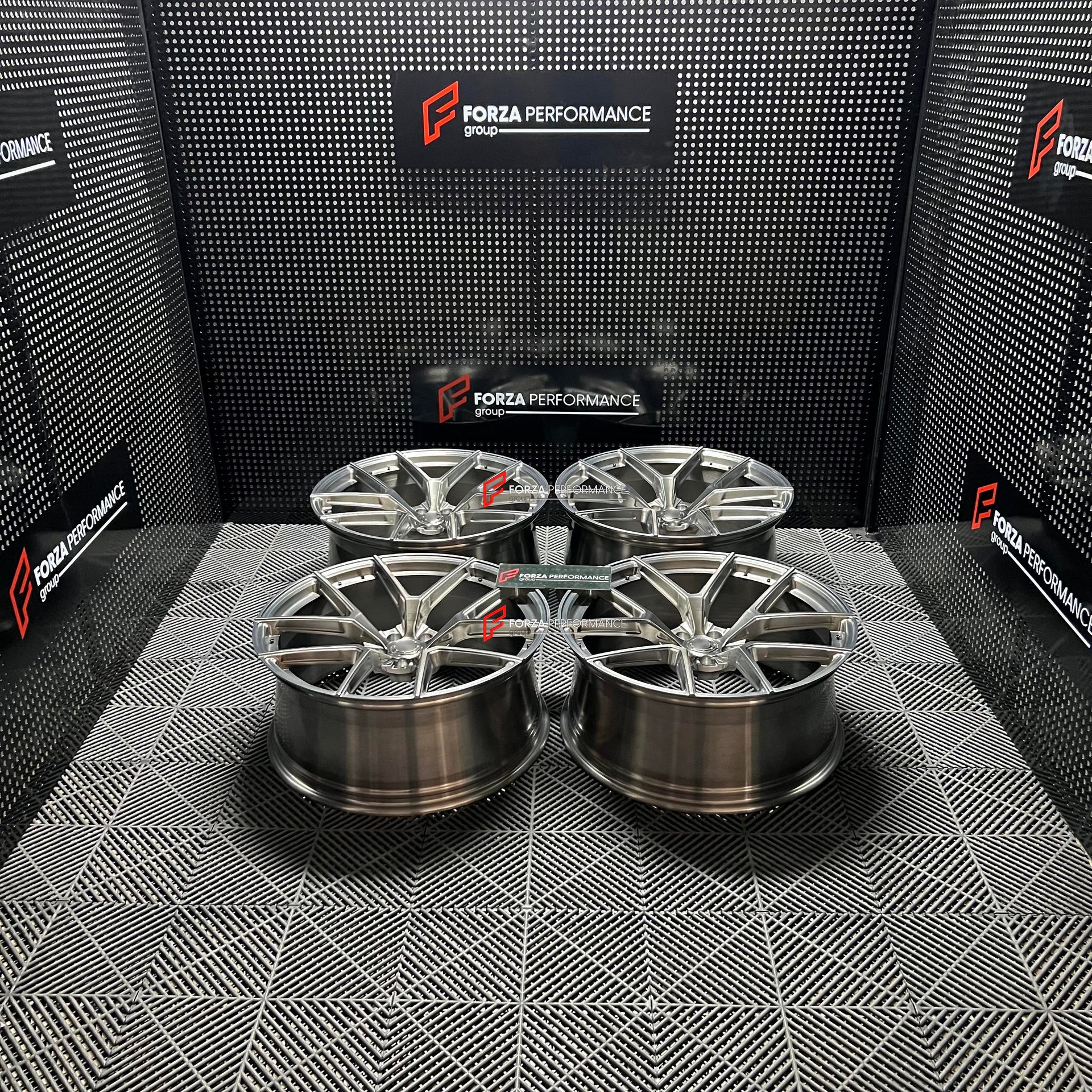 FORGED WHEELS RIMS FOR BMW 740I XDRIVE 2027 Forza Performance custom fit buy APEX VS-5RS style design wheels