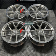 FORGED WHEELS RIMS FOR BMW 740I XDRIVE 2027 Forza Performance custom fit buy APEX VS-5RS style design wheels