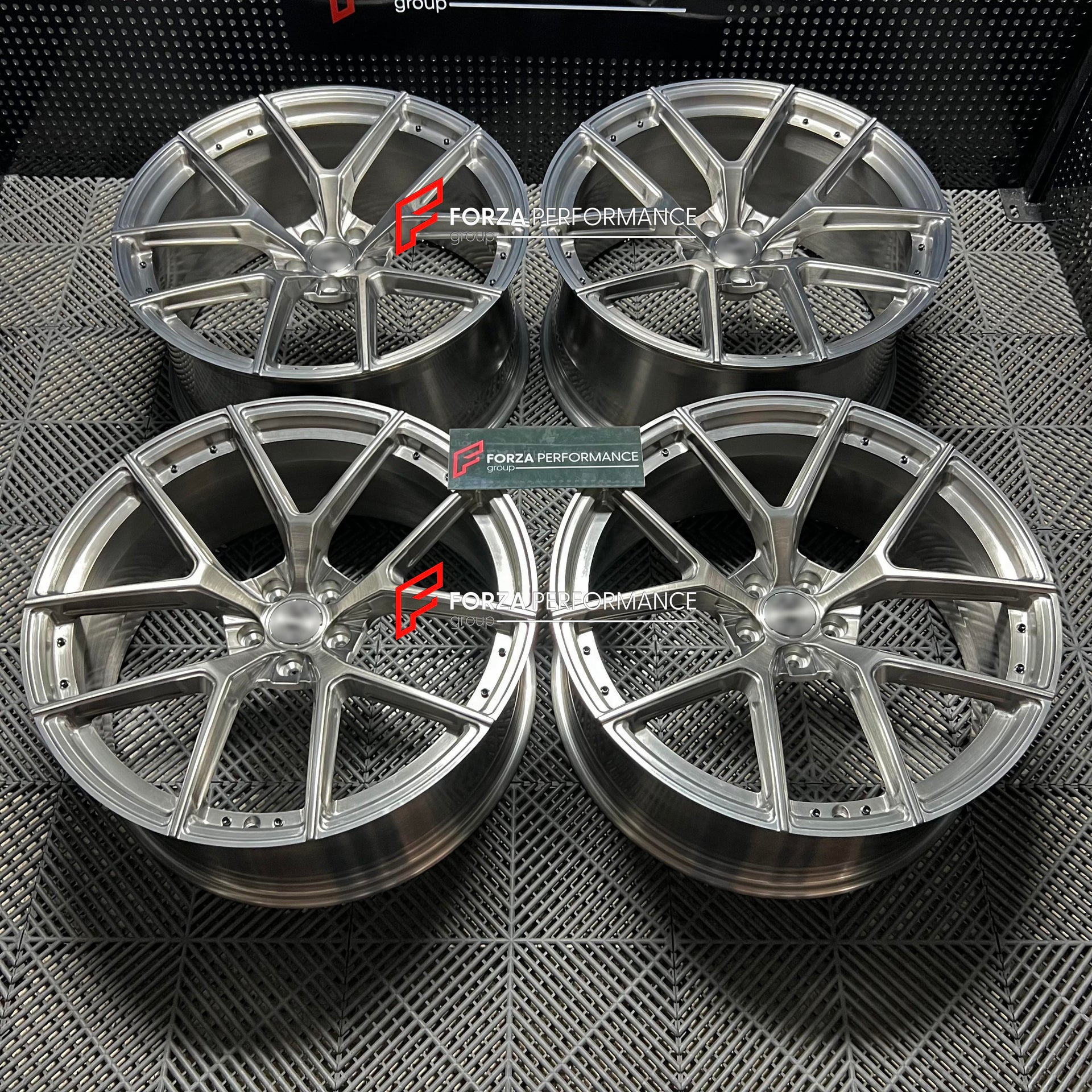 FORGED WHEELS RIMS FOR BMW 740I XDRIVE 2027 Forza Performance custom fit buy APEX VS-5RS style design wheels