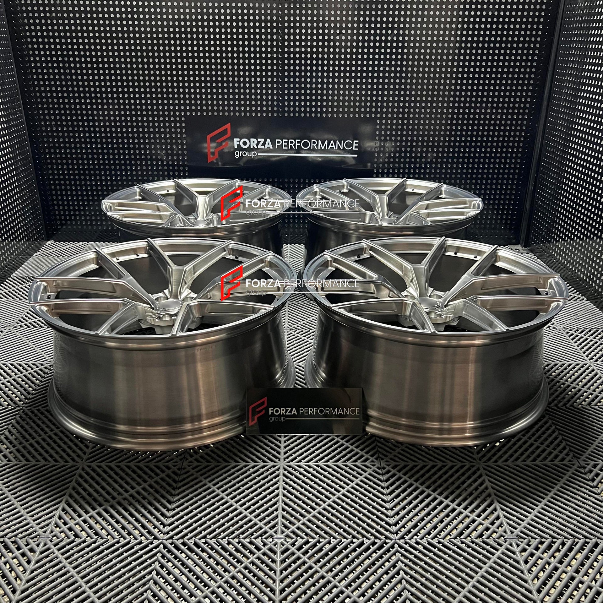 FORGED WHEELS RIMS FOR BMW 740I XDRIVE 2027 Forza Performance custom fit buy APEX VS-5RS style design wheels