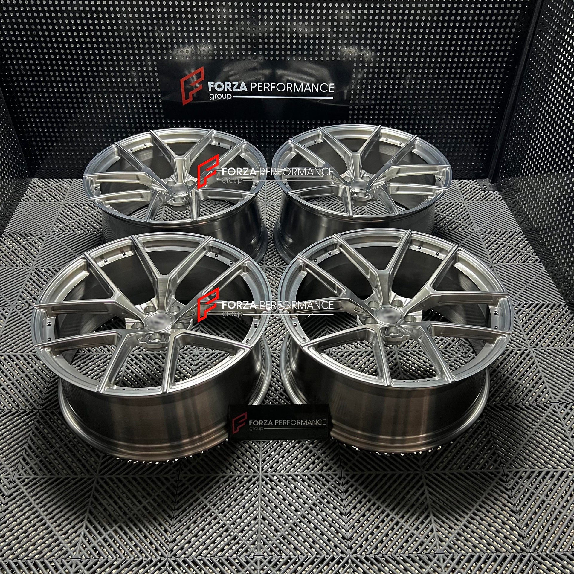 FORGED WHEELS RIMS FOR BMW 740I XDRIVE 2027 Forza Performance custom fit buy APEX VS-5RS style design wheels