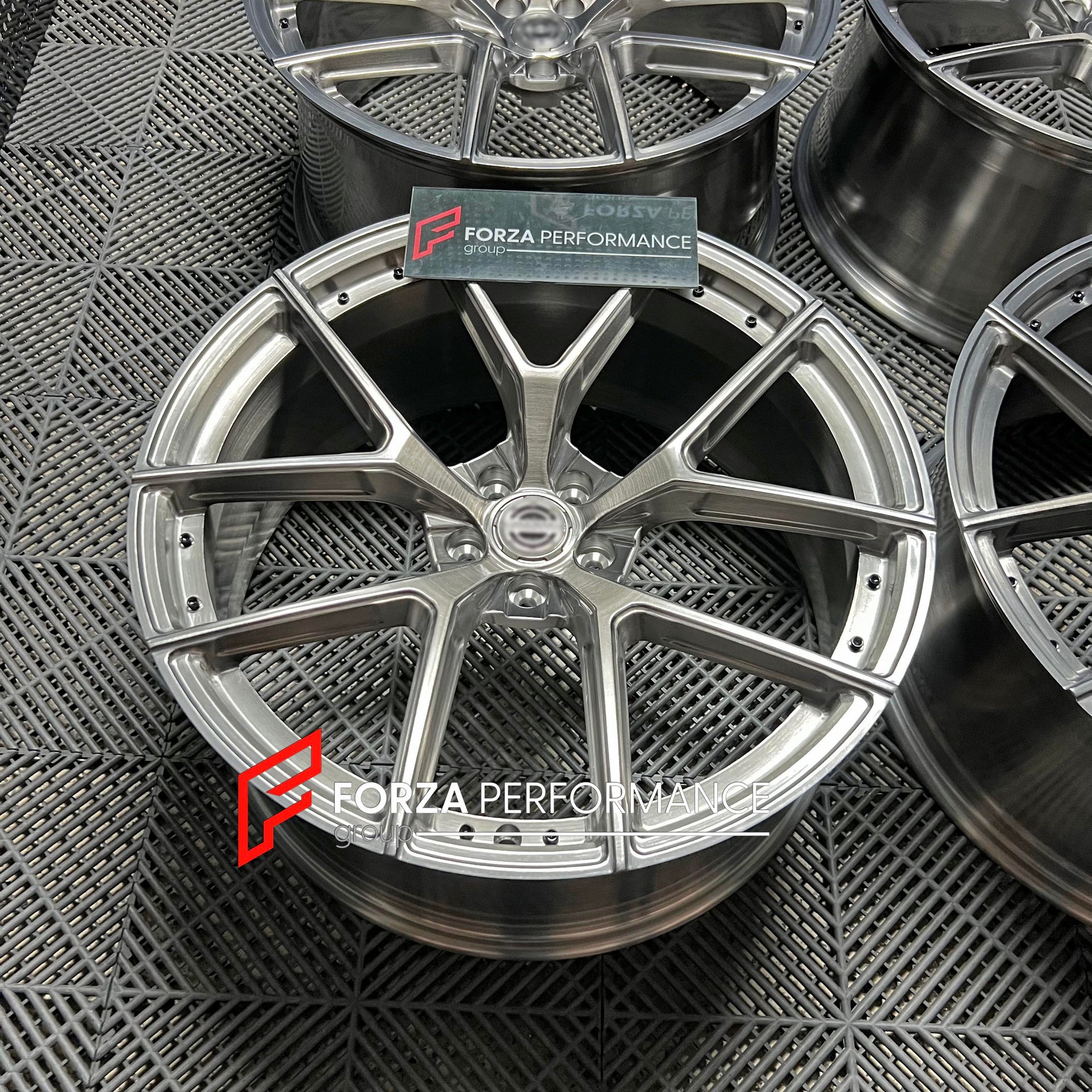 FORGED WHEELS RIMS FOR BMW X5 G65 2026+ Forza Performance custom fit buy APEX VS-5RS style design wheels