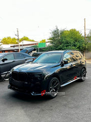22 INCH FORGED WHEELS RIMS for BMW X7 G07 2019 Forza Performance custom fit buy APEX VS-5RS style design wheels