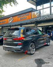 22 INCH FORGED WHEELS RIMS for BMW X7 G07 2019 Forza Performance custom fit buy APEX VS-5RS style design wheels
