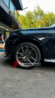 22 INCH FORGED WHEELS RIMS for BMW X7 G07 2019 Forza Performance custom fit buy APEX VS-5RS style design wheels
