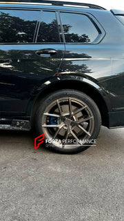 22 INCH FORGED WHEELS RIMS for BMW X7 G07 2019 Forza Performance custom fit buy APEX VS-5RS style design wheels